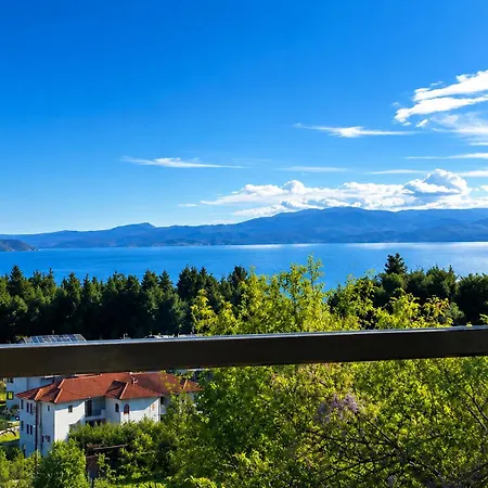 Magnifica - Private Pool, Elevator & Sea View Paliouri